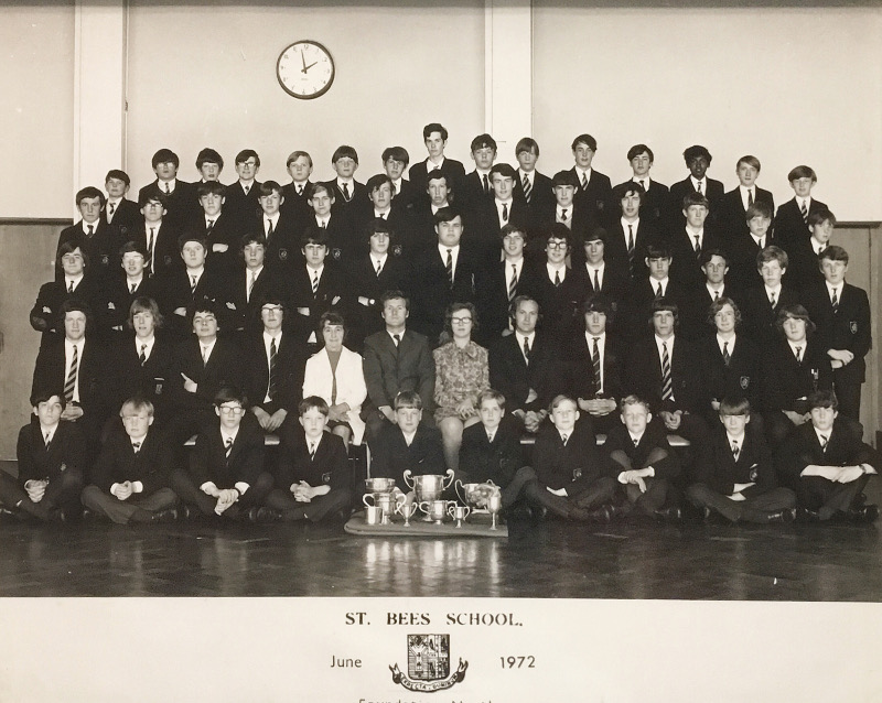 1972 Foundation North House Photo